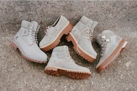 Concrete Footwear Packs