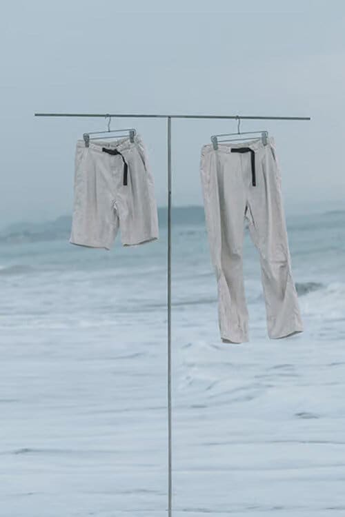 Linen Oxford Bottoms