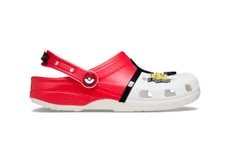 Anime Motif Clogs