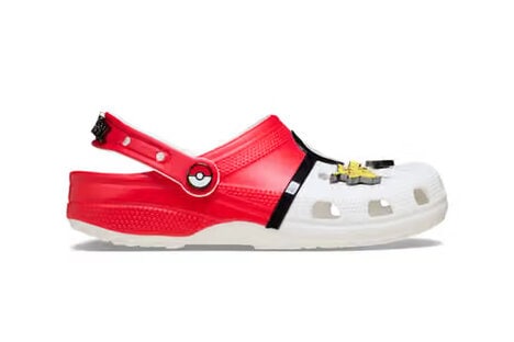 Anime Motif Clogs