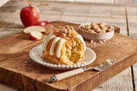 Indulgent Autumnal Bakery Menus Image 2