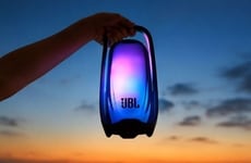 Lantern-Inspired Smart Speakers