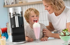 Air-Cooling Frozen Treat Appliances