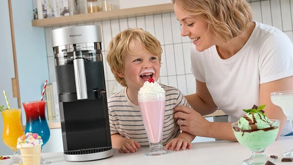 Air-Cooling Frozen Treat Appliances