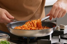 All-Metal Frying Pans