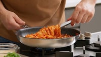All-Metal Frying Pans