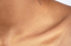 UV-Reactive Tanning Stencils