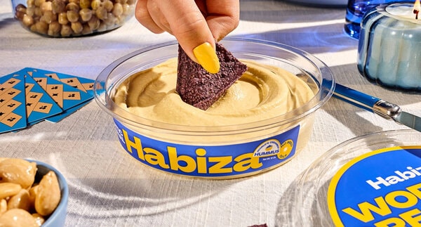 Creamy Hummus Dips