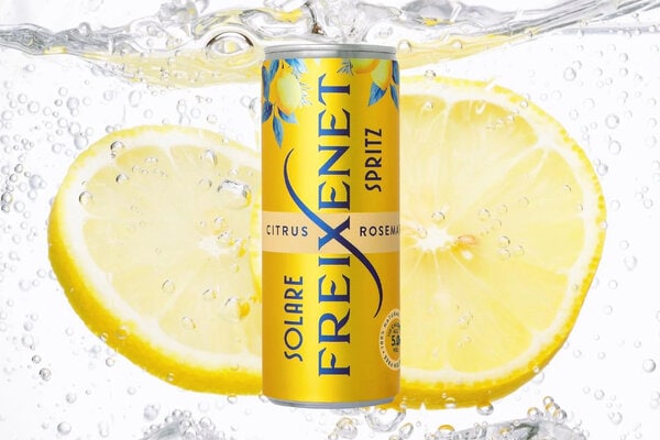 Mediterranean-Style RTD Spritzes
