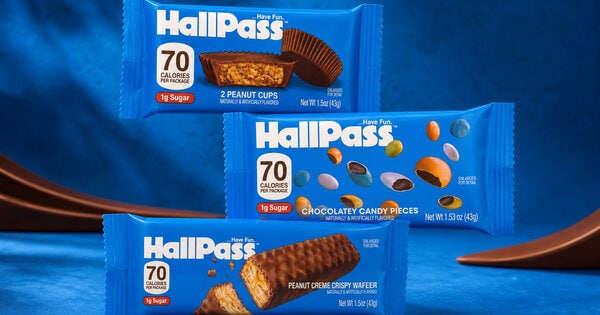 Permissible Low-Calorie Confections