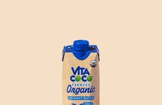 Super-Premium Coconut Waters