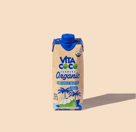 Super-Premium Coconut Waters