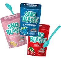 Self-Serve Snow Cones Image 3