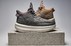 Comfort-Focused Casual Shoe Designs