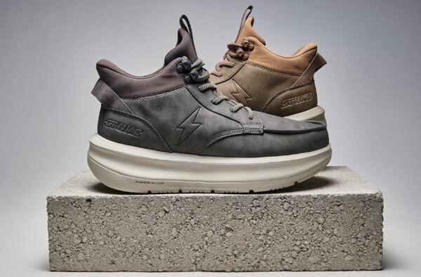 Comfort-Focused Casual Shoe Designs