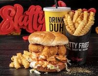 Plant-Based Burger Brand Expansions Image 1