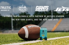 Non-Alcoholic Brewer Stadium Partnerships
