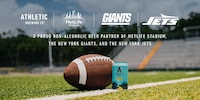 Non-Alcoholic Brewer Stadium Partnerships Image 1