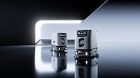 AI-Native Compact Scrubber-Dryer Robots Image 1