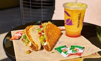 Chile Lime-Inspired QSR Menus Image 1