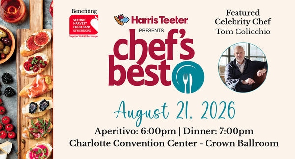 Chef-Forward Fundraising Campaigns