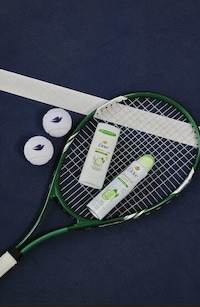 Official Deodorant Sponsors