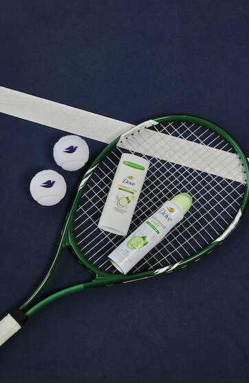 Official Deodorant Sponsors