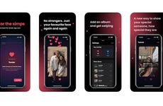 Swipeable Photo Memory Apps