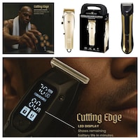 Premium Men's Grooming Brands