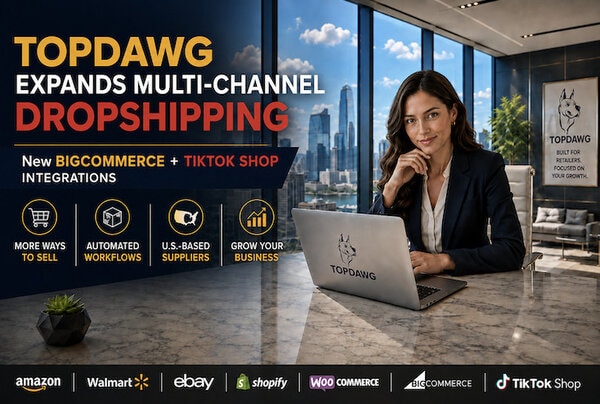 Dropshipping Platform Expansions