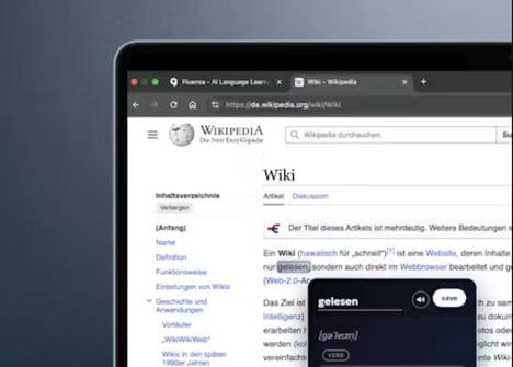 Interactive Language Tools