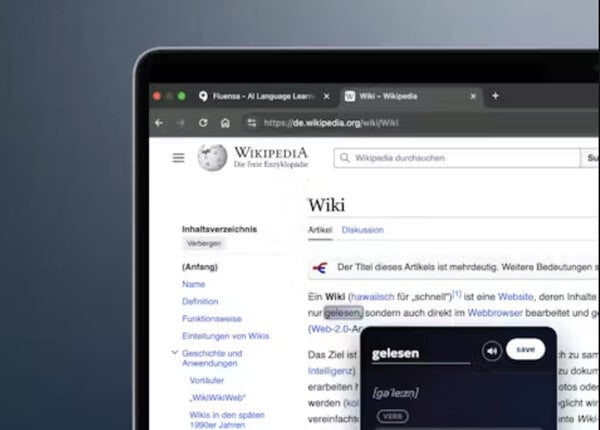 Interactive Language Tools