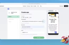 No-Code Mobile App Builders