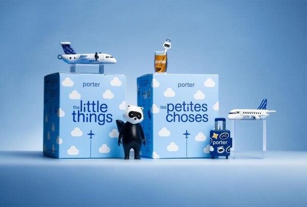 Travel Collectible Blind Boxes