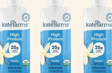 Free-From Plant-Based Protein Shakes