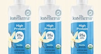 Free-From Plant-Based Protein Shakes Image 1