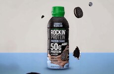 Maximized Protein Content Shakes