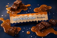 Spread-Inspired Protein Bars Image 1