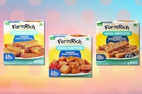 Snack-Style Toast Products Image 1