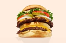 Oversized Regional Beef Burgers