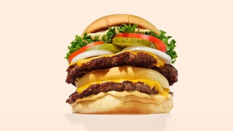 Oversized Regional Beef Burgers