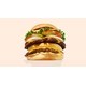 Oversized Regional Beef Burgers Image 1