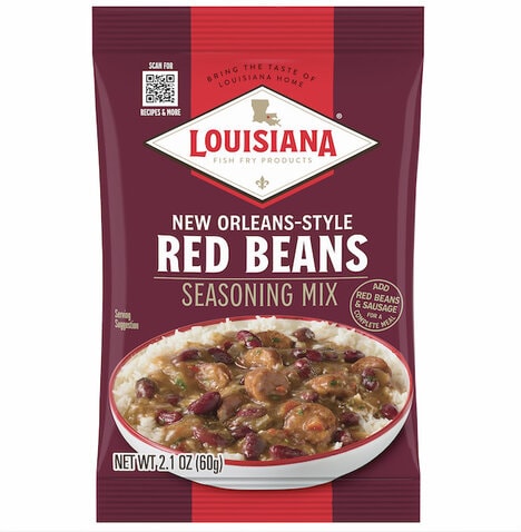Louisiana Dish-Inspired Seasonings