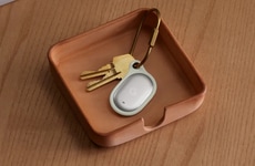 Miniture Item Tracking Tags