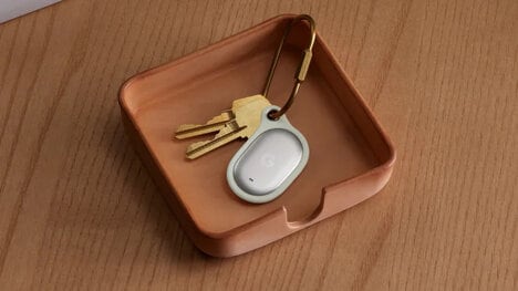 Miniture Item Tracking Tags