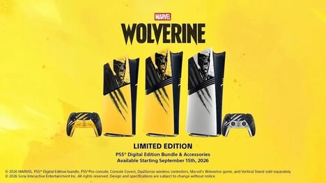 Superhero Console Bundles