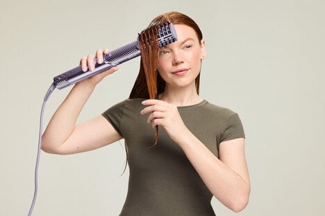 Ionic Hair Stylers