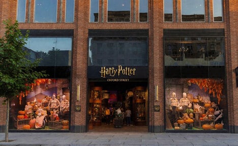 Expansive Spellbinding Retailers