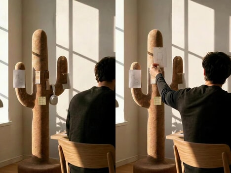 Cork Storage Stands