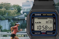 Retro Smart Watches